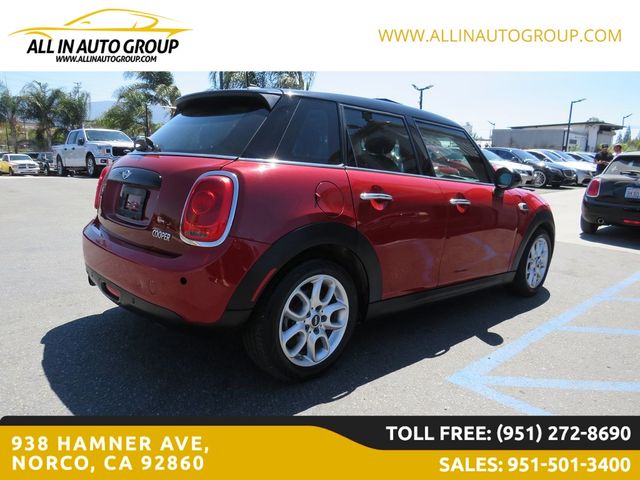 2017 MINI Cooper Hardtop Base