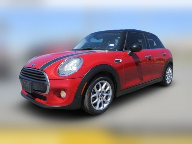 2017 MINI Cooper Hardtop Base