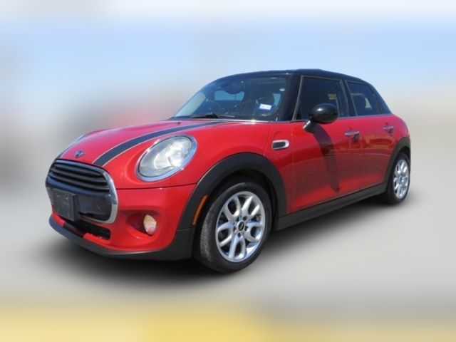 2017 MINI Cooper Hardtop Base