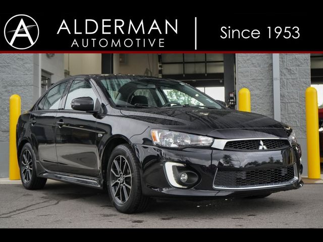 2017 Mitsubishi Lancer ES