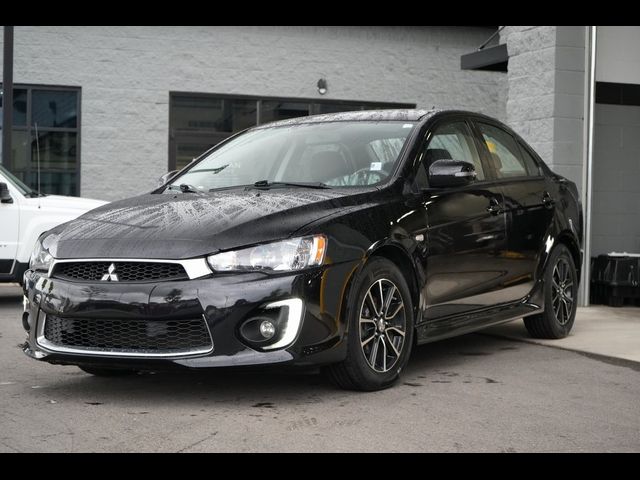 2017 Mitsubishi Lancer ES