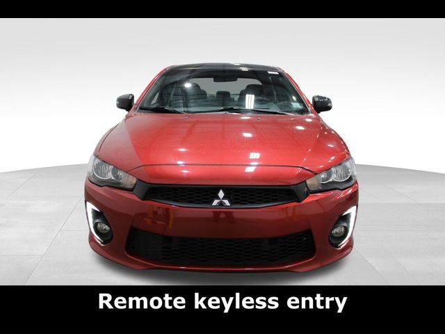 2017 Mitsubishi Lancer LE