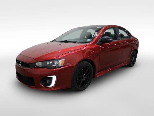 2017 Mitsubishi Lancer LE