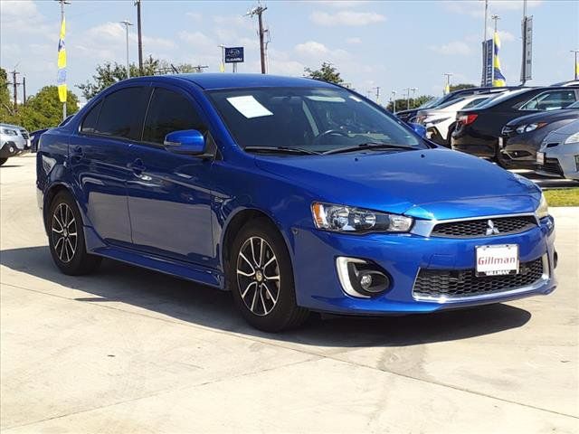 2017 Mitsubishi Lancer ES