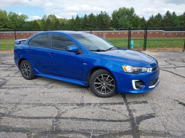 2017 Mitsubishi Lancer ES