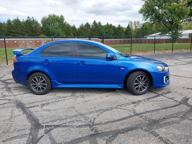 2017 Mitsubishi Lancer ES