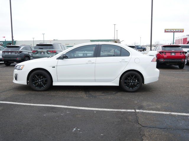 2017 Mitsubishi Lancer 