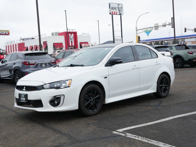 2017 Mitsubishi Lancer 