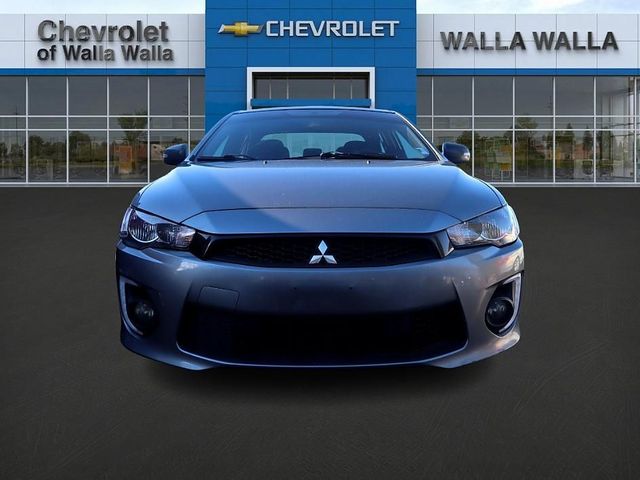 2017 Mitsubishi Lancer LE