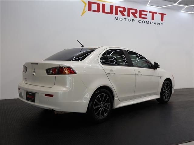 2017 Mitsubishi Lancer ES