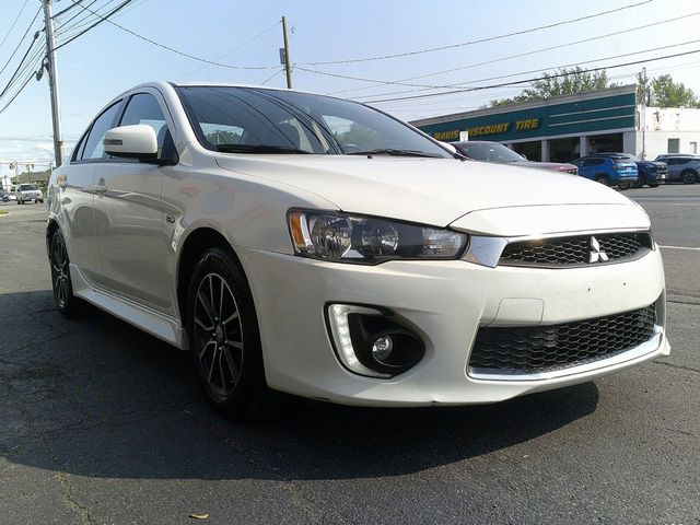 2017 Mitsubishi Lancer ES
