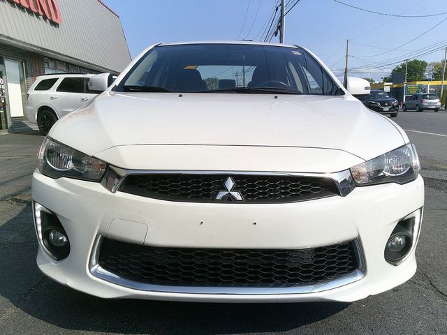 2017 Mitsubishi Lancer ES
