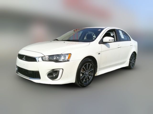 2017 Mitsubishi Lancer ES