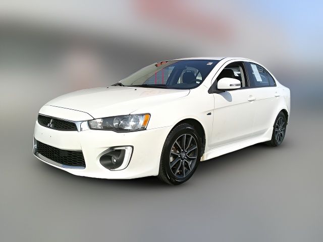 2017 Mitsubishi Lancer ES