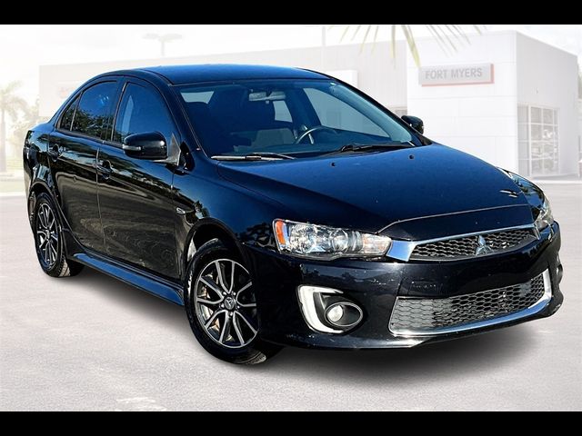 2017 Mitsubishi Lancer ES