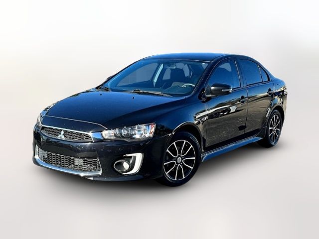 2017 Mitsubishi Lancer ES