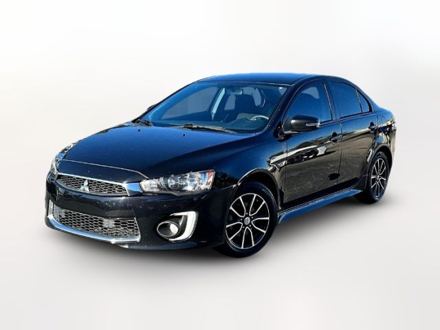 2017 Mitsubishi Lancer ES