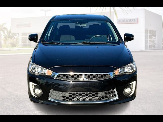 2017 Mitsubishi Lancer ES