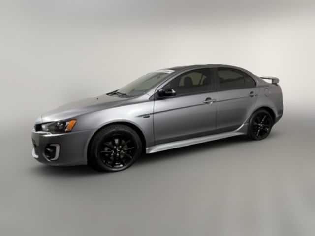 2017 Mitsubishi Lancer LE