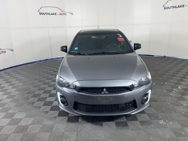 2017 Mitsubishi Lancer LE