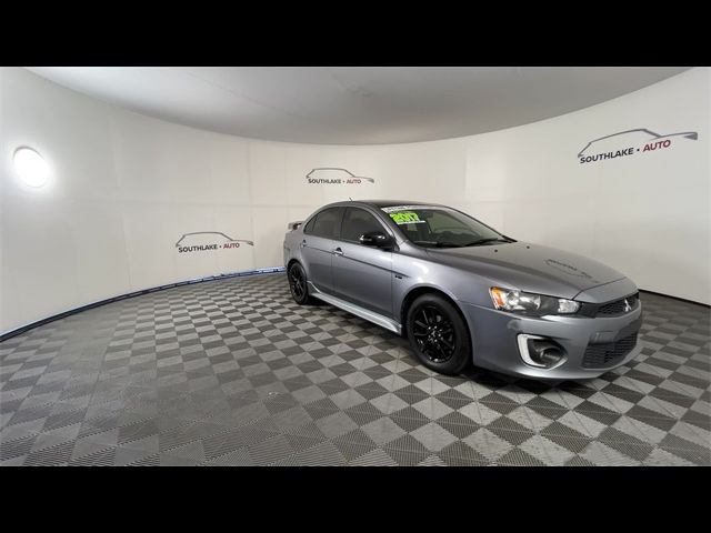 2017 Mitsubishi Lancer LE
