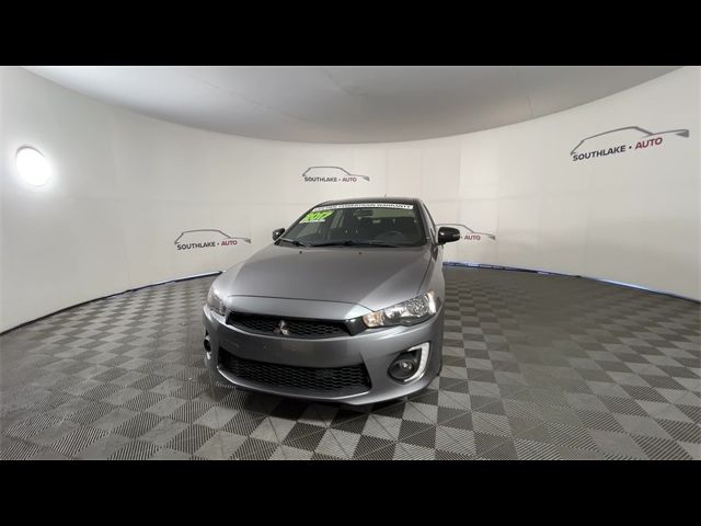 2017 Mitsubishi Lancer LE