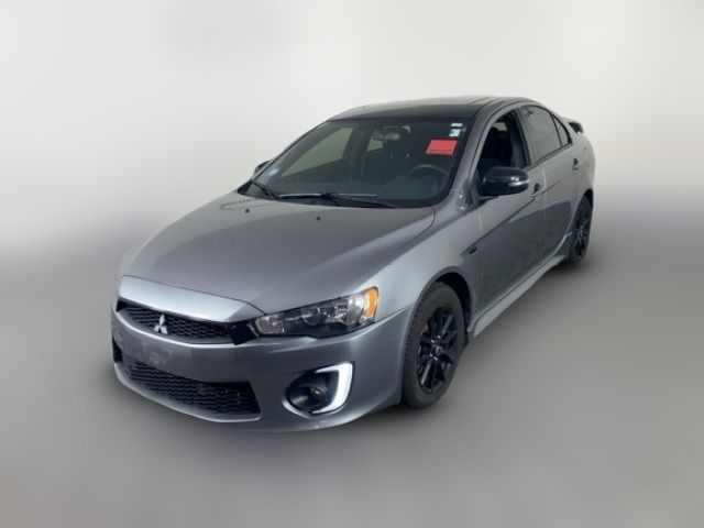 2017 Mitsubishi Lancer LE