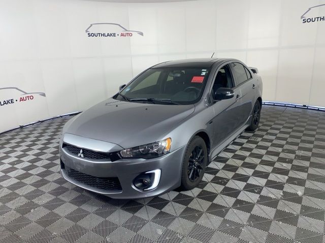 2017 Mitsubishi Lancer LE