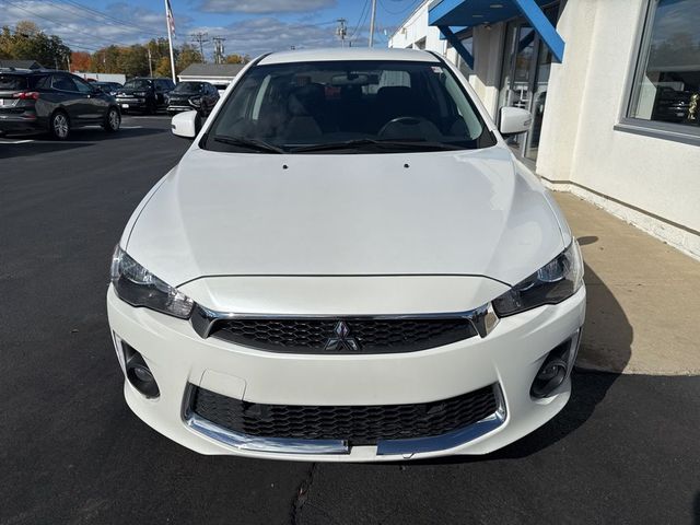 2017 Mitsubishi Lancer ES