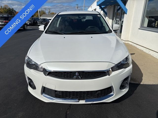 2017 Mitsubishi Lancer ES