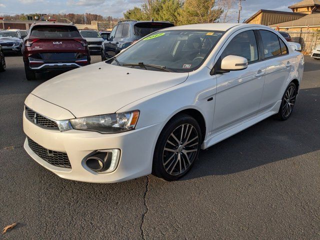 2017 Mitsubishi Lancer SE