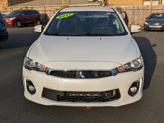 2017 Mitsubishi Lancer SE