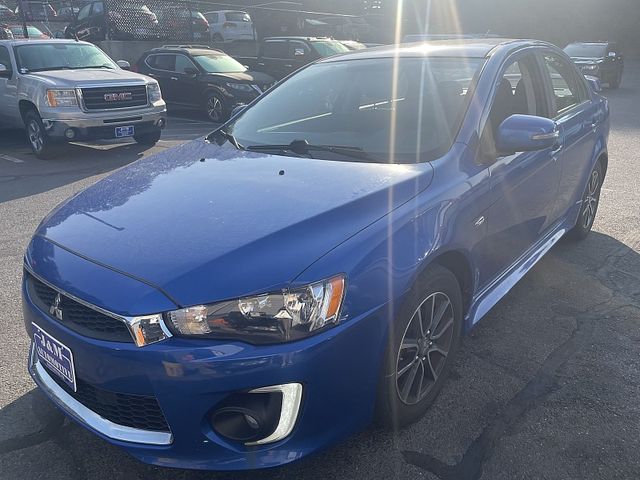 2017 Mitsubishi Lancer ES