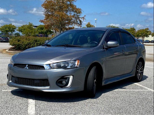 2017 Mitsubishi Lancer 