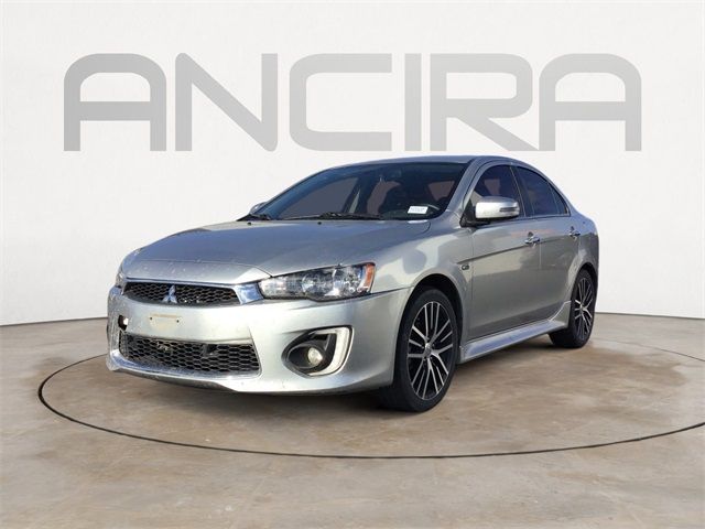 2017 Mitsubishi Lancer SEL