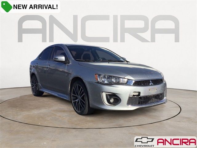 2017 Mitsubishi Lancer SEL