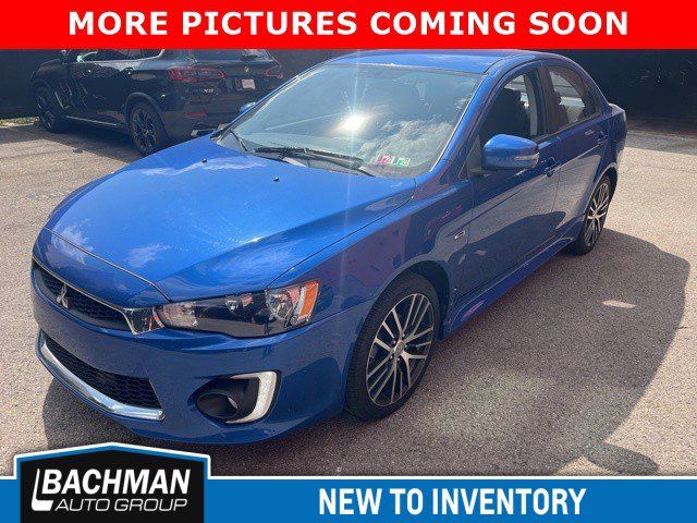 2017 Mitsubishi Lancer SE