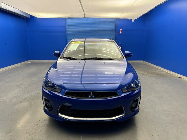 2017 Mitsubishi Lancer SE