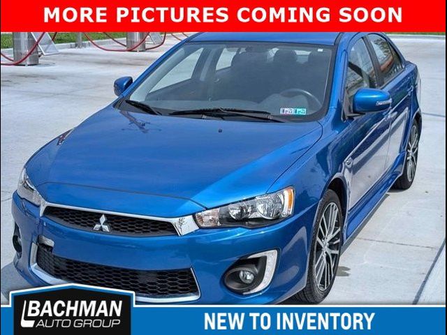 2017 Mitsubishi Lancer SE