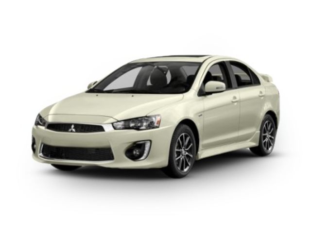 2017 Mitsubishi Lancer 