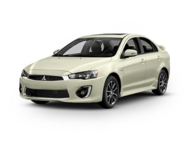 2017 Mitsubishi Lancer 