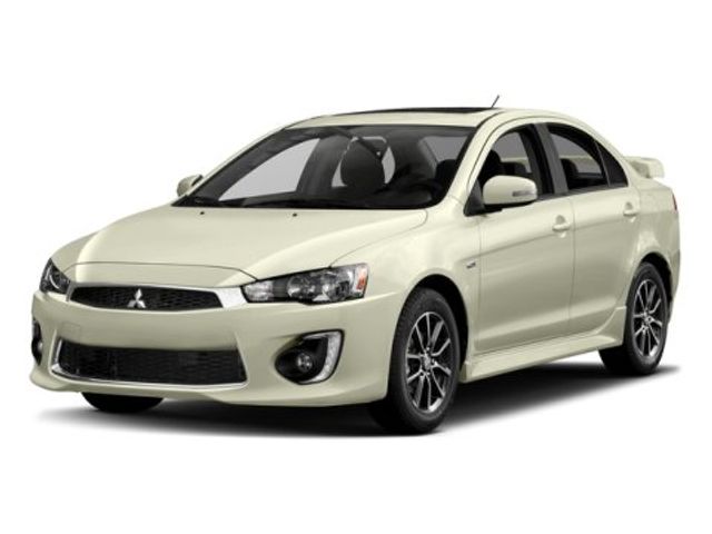 2017 Mitsubishi Lancer 