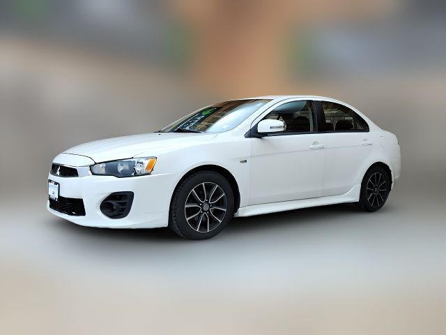 2017 Mitsubishi Lancer ES