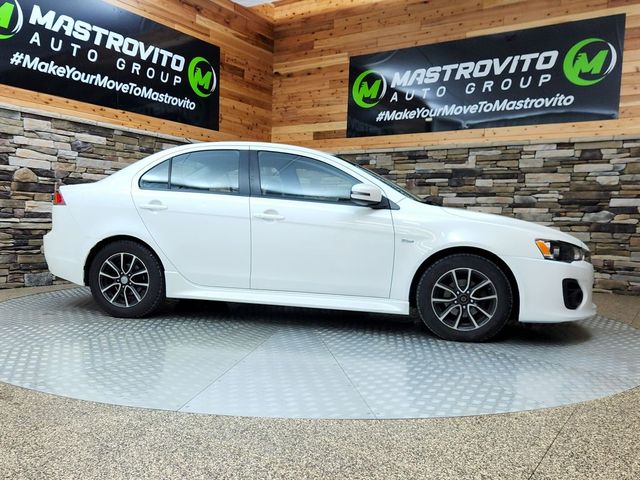 2017 Mitsubishi Lancer ES
