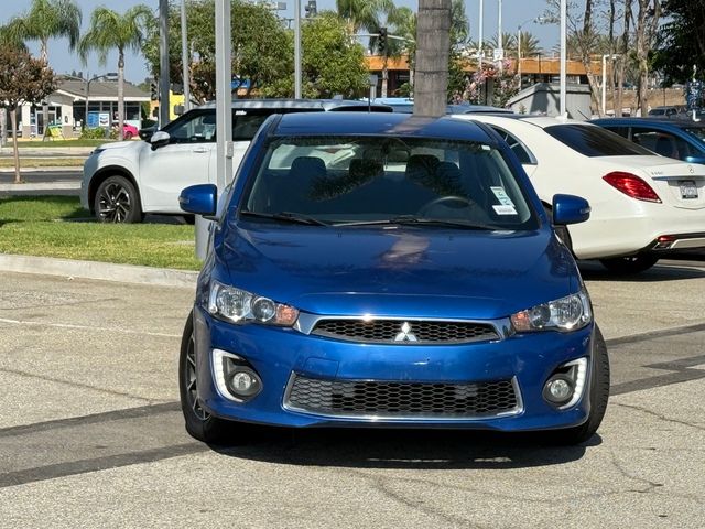 2017 Mitsubishi Lancer ES