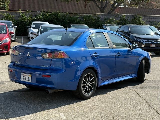 2017 Mitsubishi Lancer ES