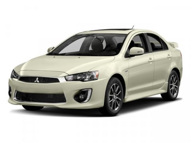 2017 Mitsubishi Lancer ES