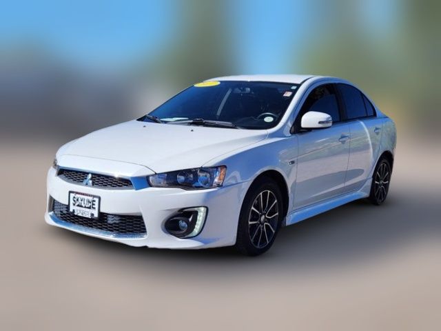 2017 Mitsubishi Lancer ES