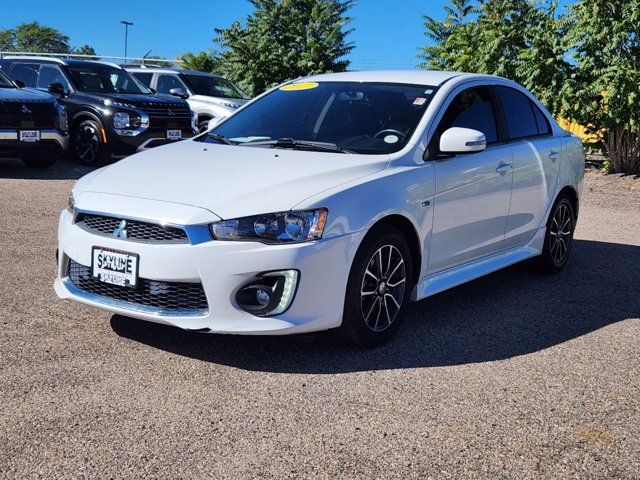 2017 Mitsubishi Lancer ES