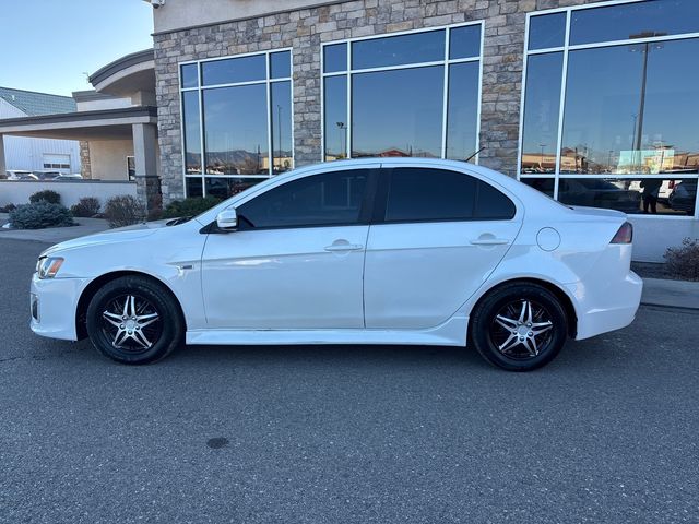 2017 Mitsubishi Lancer ES